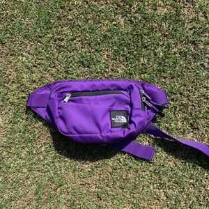 North Face fanny pack/waist bag